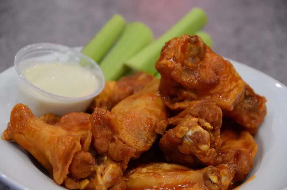 Buffalo Chicken Bites