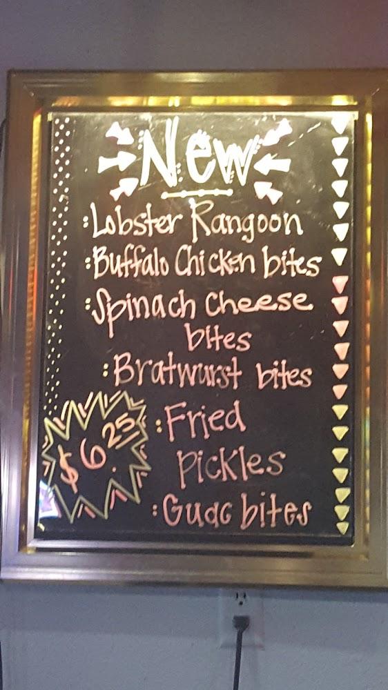 Airliner Bar & Grill Menu image 1